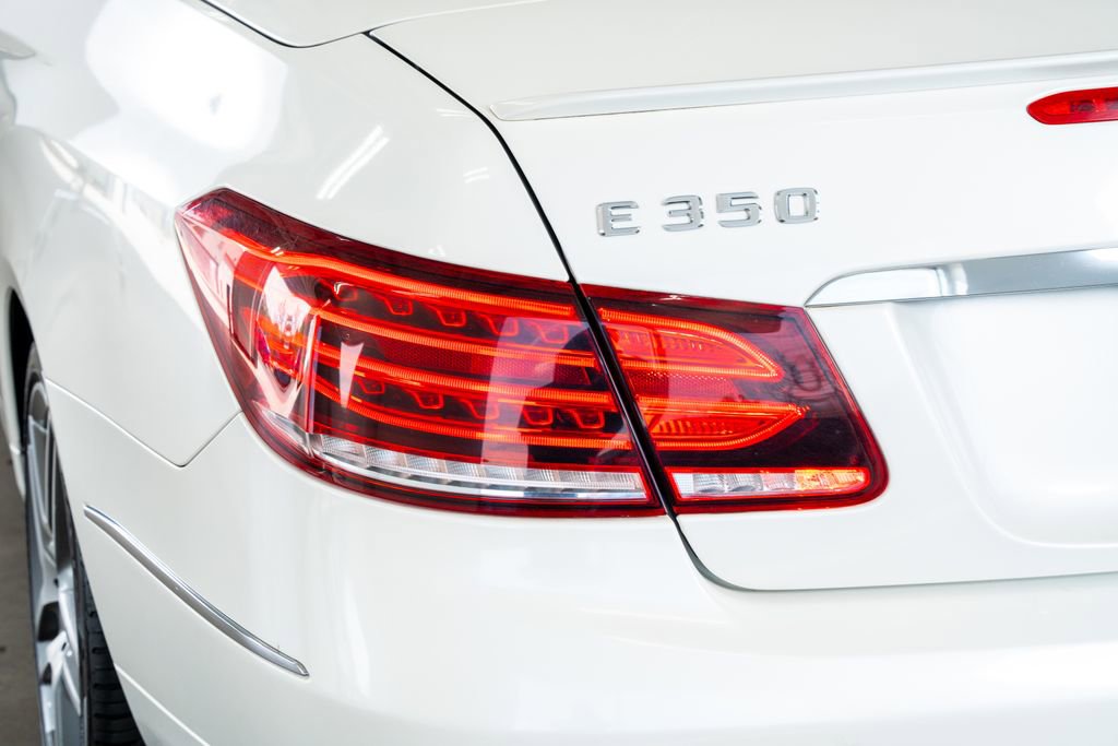 Used 2014 Mercedes-Benz E 350 Cabriolet image 23