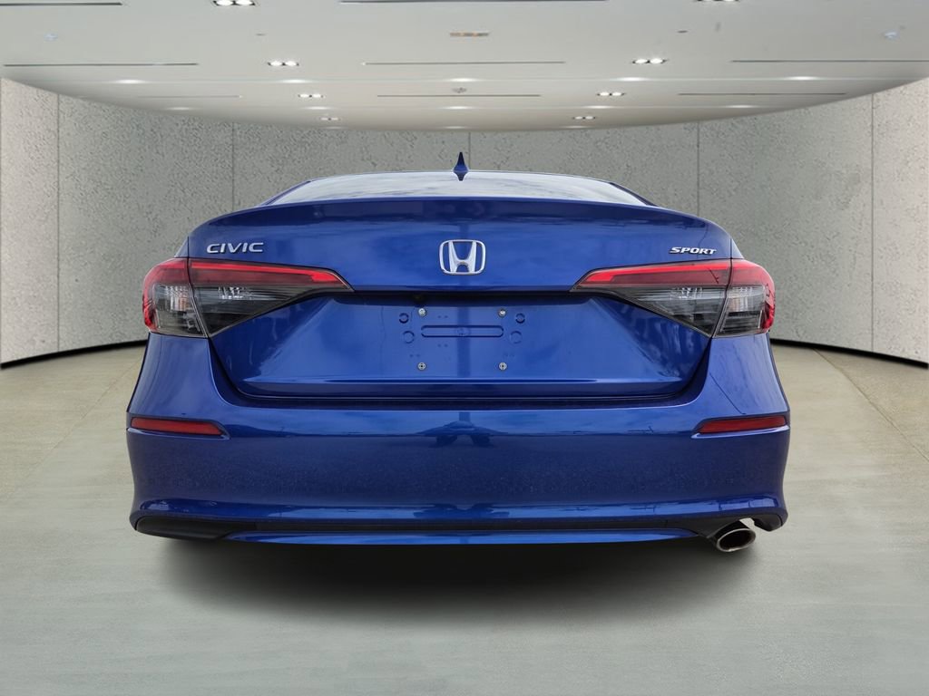 Used 2024 Honda Civic Sport image 4