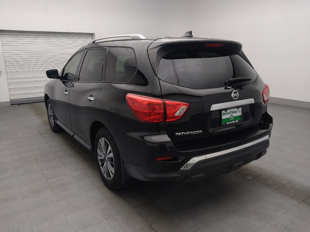 Used 2019 Nissan Pathfinder S FWD image 5