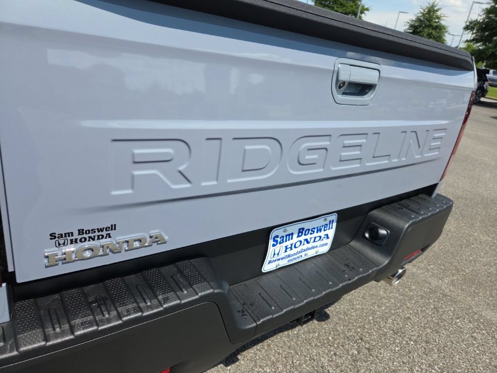 New 2026 Honda Ridgeline RTL image 33