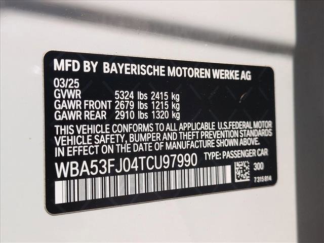 Used 2026 BMW 530i xDrive AWD/4WD image 26
