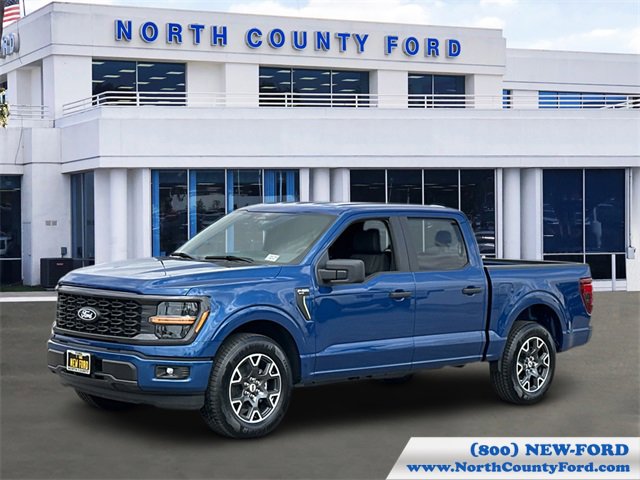 New 2025 Ford F150 STX w/ Equipment Group 200A