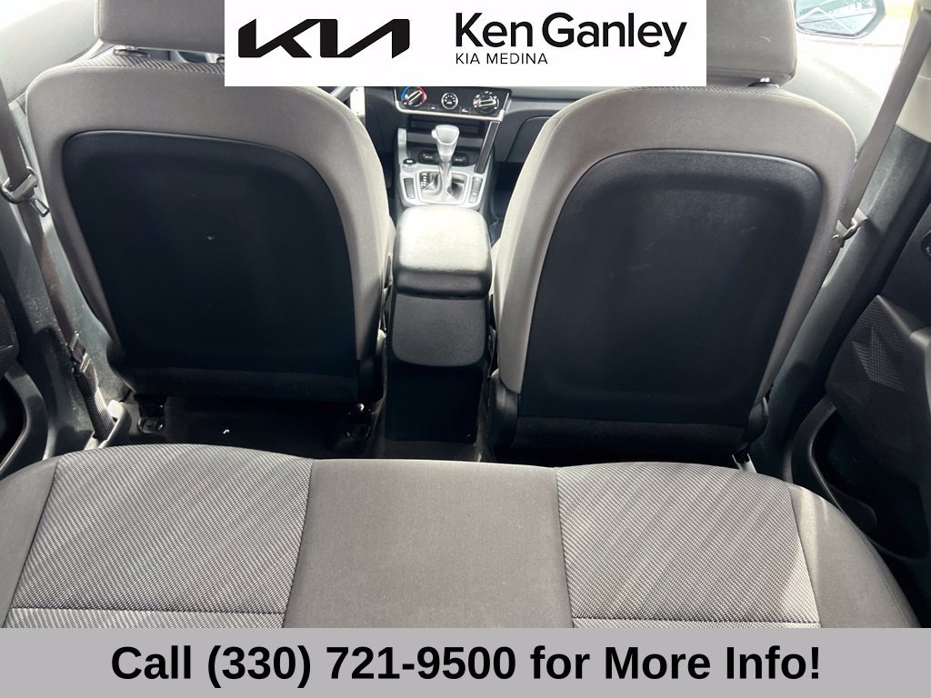 Used 2021 Kia Seltos LX AWD/4WD image 48