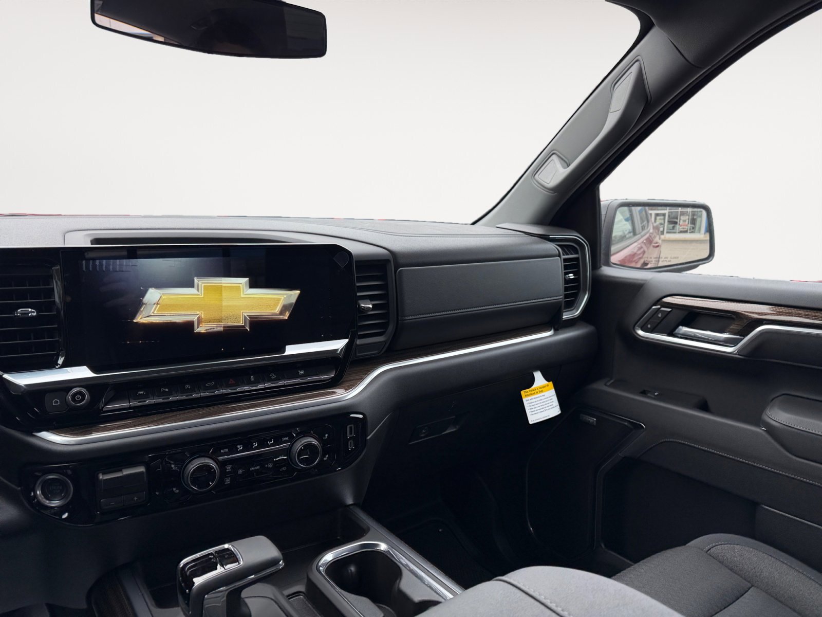 New 2025 Chevrolet Silverado 1500 RST AWD/4WD image 11