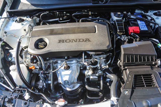Used 2025 Honda Civic LX image 38