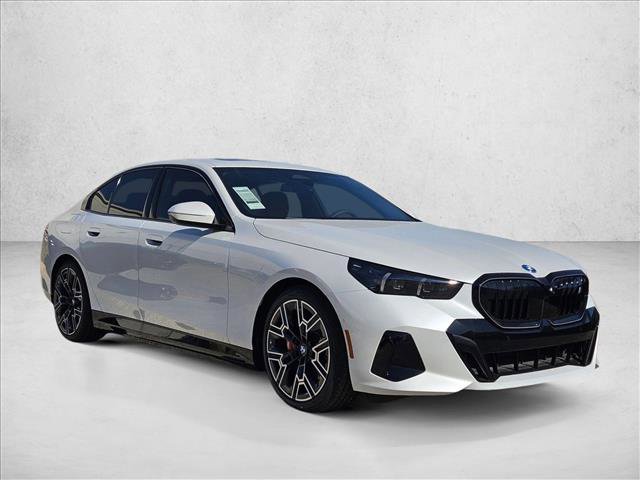 New 2026 BMW i5 eDrive40 w/ M Sport Package image 6