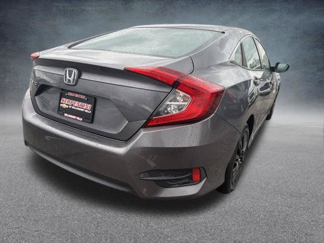 Used 2018 Honda Civic LX image 6