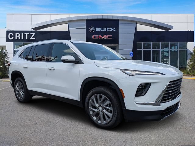 New 2026 Buick Enclave Preferred w/ Super Cruise Package FWD image 1