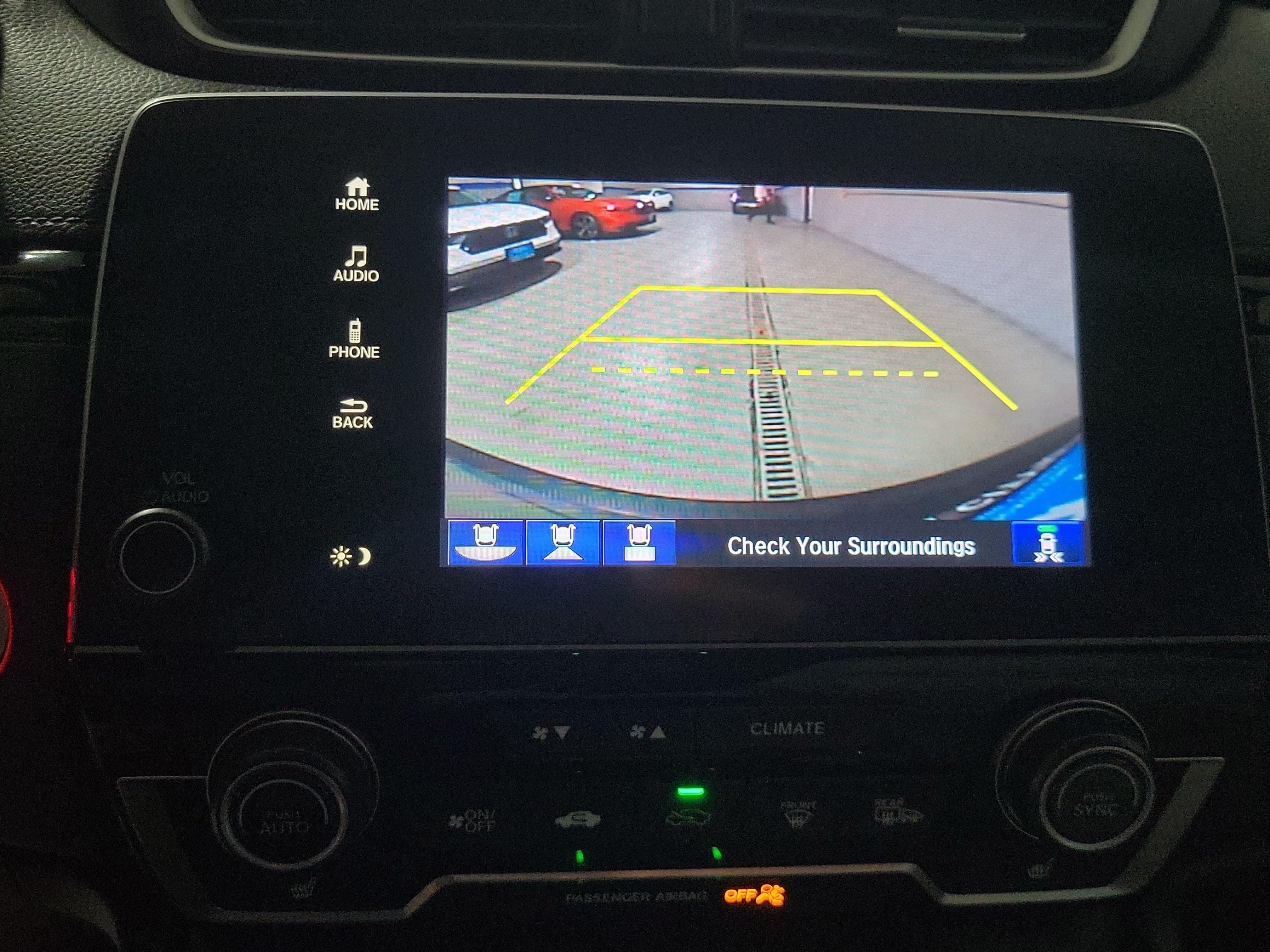 Certified 2021 Honda CR-V EX image 29