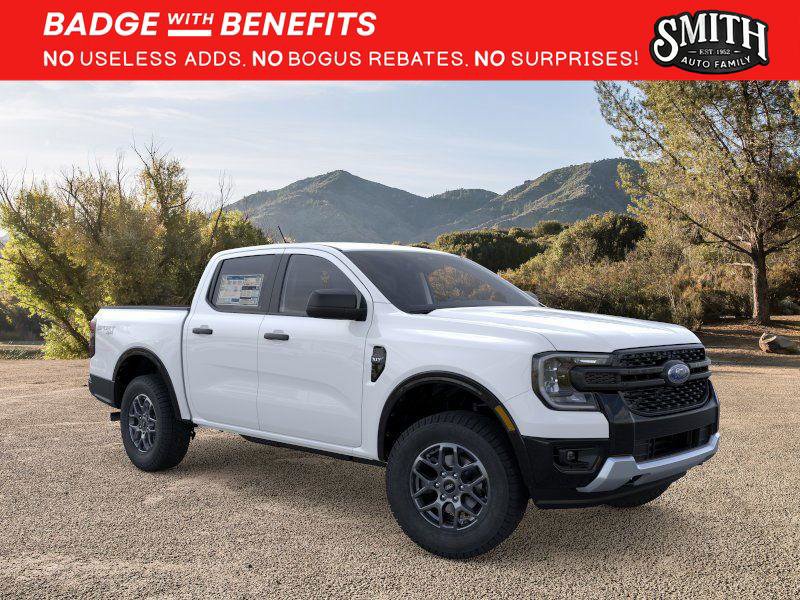 New 2025 Ford Ranger XLT w/ Trailer Tow Package image 8