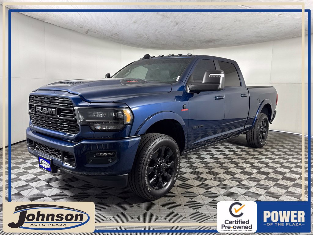 Certified 2024 RAM 2500 Limited