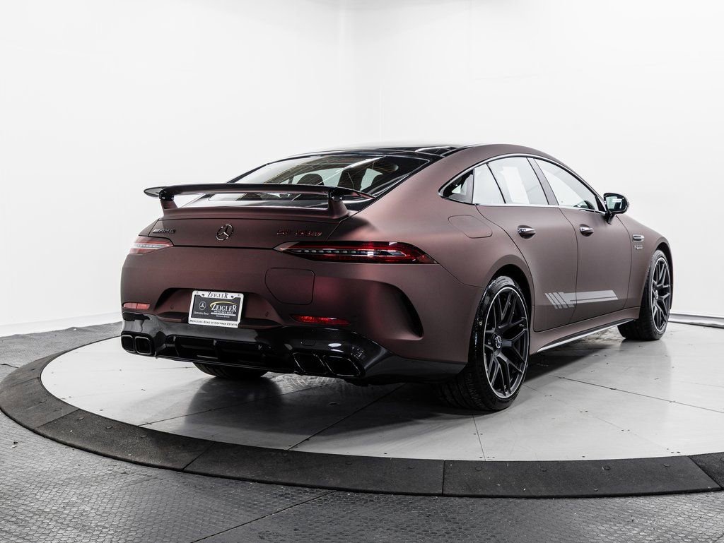 Used 2024 Mercedes-Benz AMG GT 63 S image 32