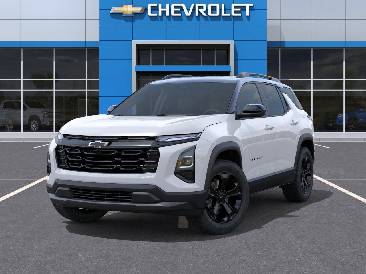 New 2026 Chevrolet Equinox LT image 6