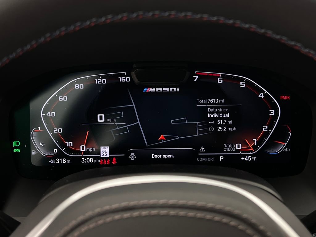 Certified 2026 BMW M850i xDrive M850i xDrive Gran Coupe image 18