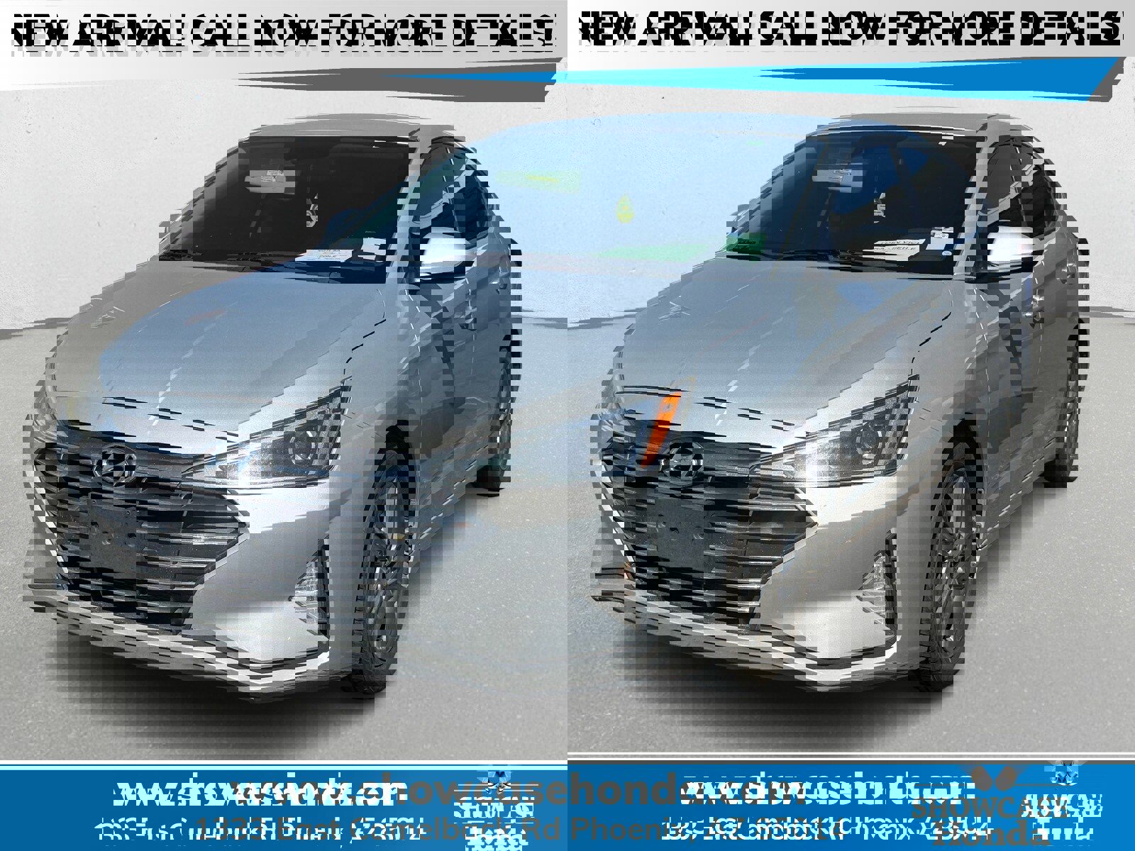 Used 2019 Hyundai Elantra SEL w/ Cargo Package image 1