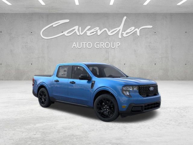 New 2026 Ford Maverick XLT w/ XLT Luxury Package image 7
