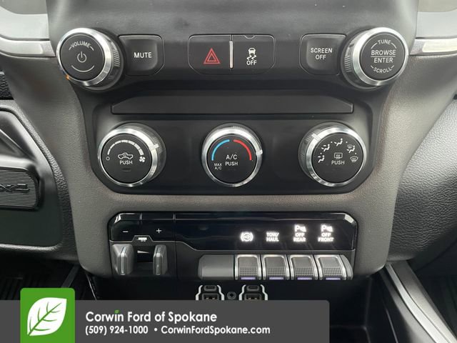 Used 2022 RAM 3500 Big Horn w/ Level A Equipment Group image 33