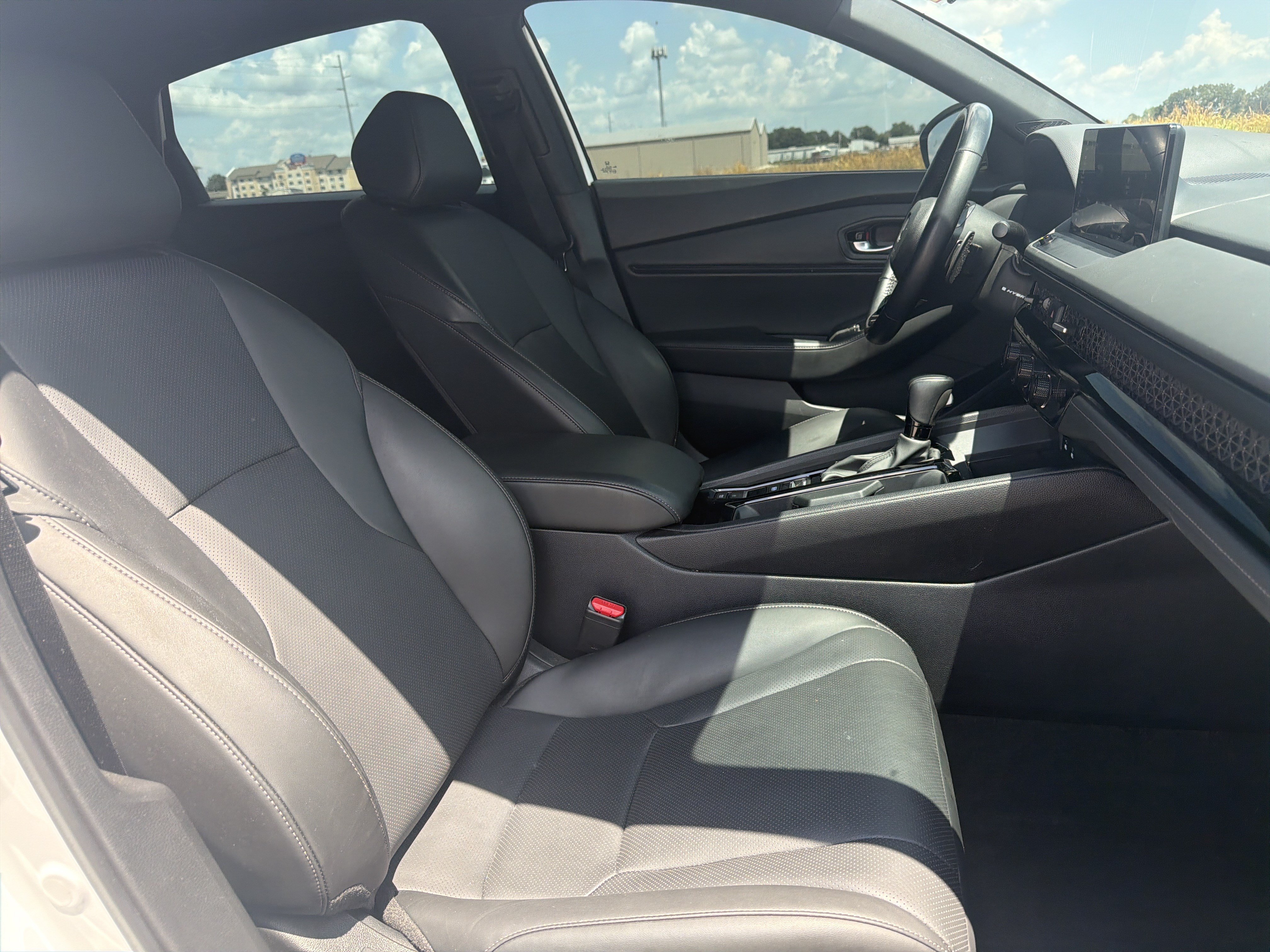 Certified 2024 Honda Accord Sport image 14