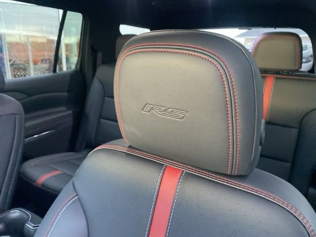 New 2026 Chevrolet Traverse RS image 23