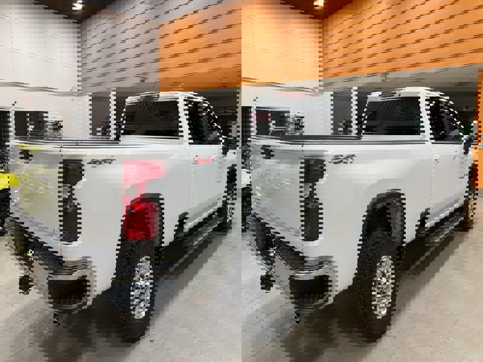 Used 2024 Chevrolet Silverado 2500 LT image 5