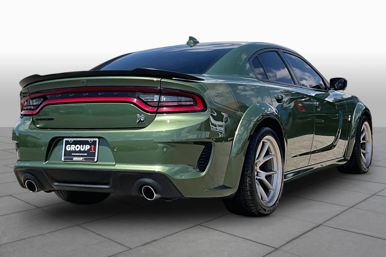 Used 2023 Dodge Charger Scat Pack RWD image 13