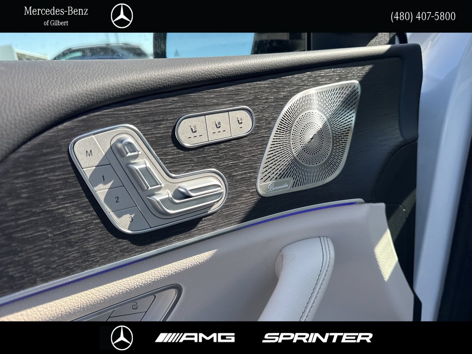 New 2026 Mercedes-Benz GLS 450 4MATIC image 14
