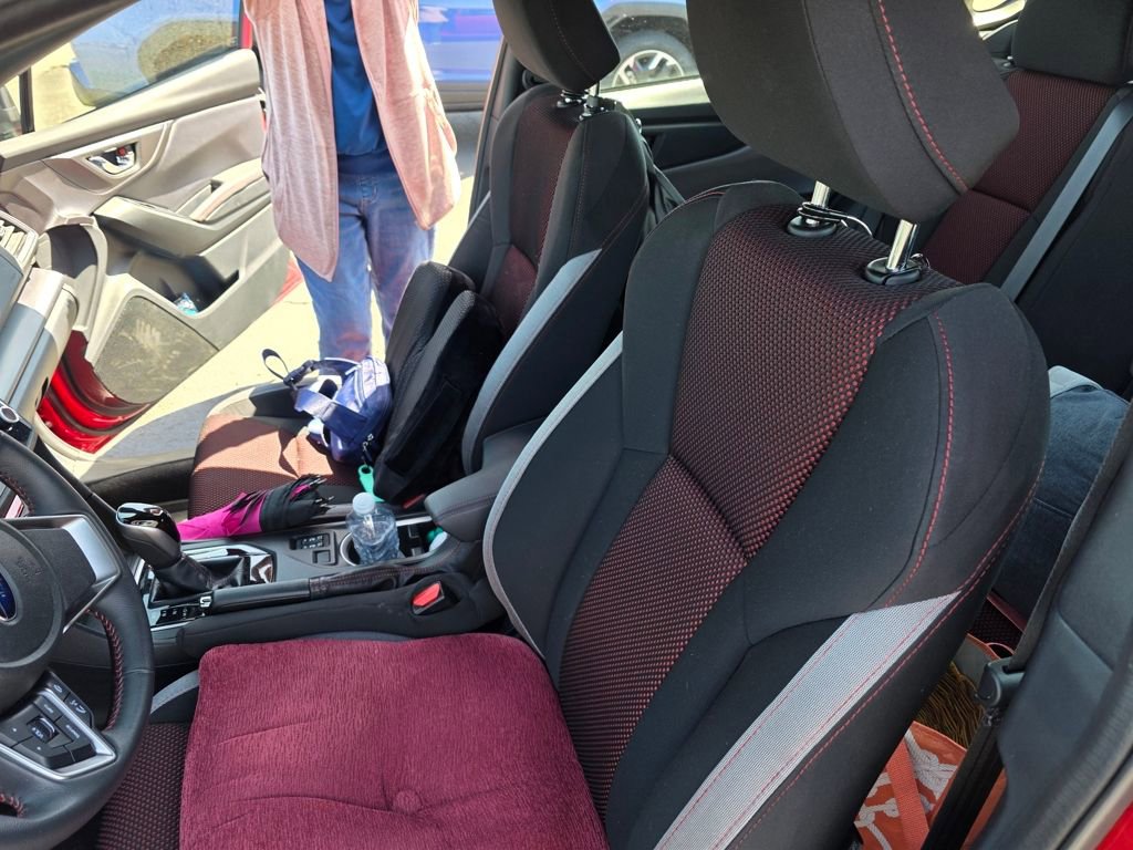 Certified 2023 Subaru Impreza 2.0i Sport AWD/4WD image 10