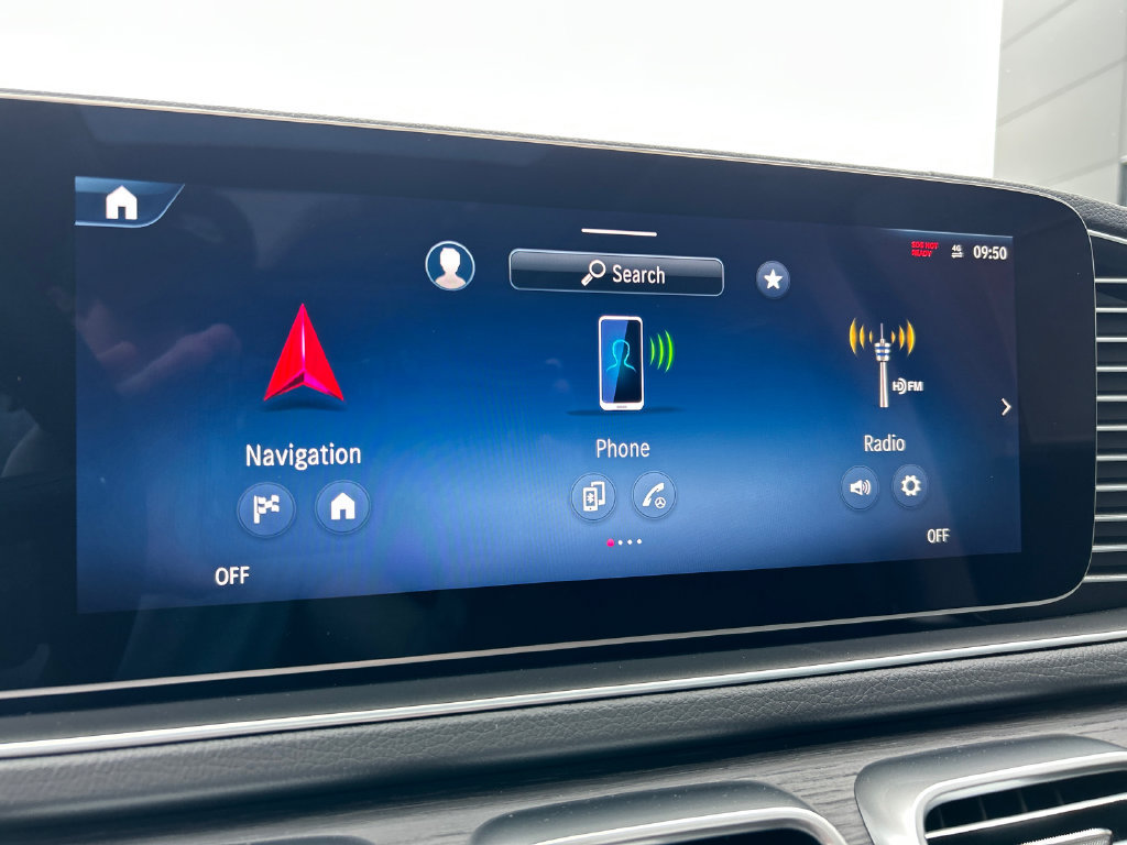 New 2026 Mercedes-Benz GLS 450 4MATIC image 19