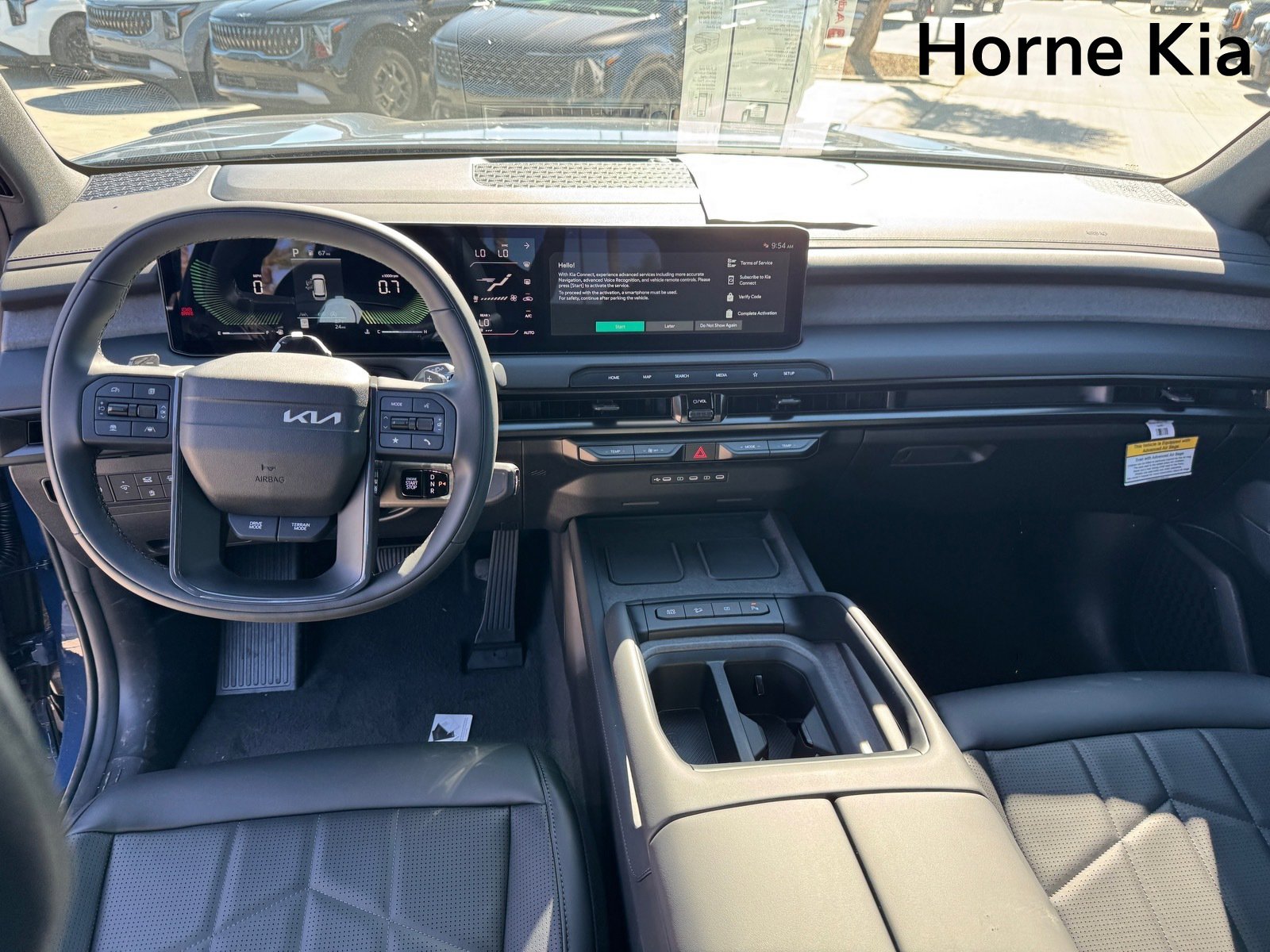 New 2027 Kia Telluride EX X-Line image 10