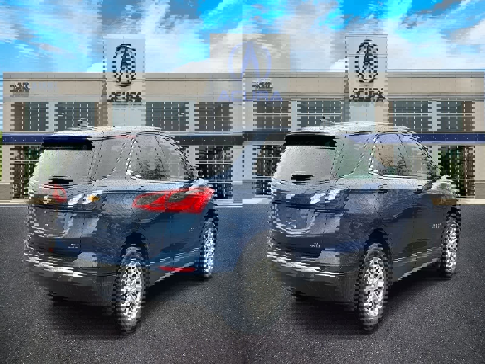 Used 2021 Chevrolet Equinox LT image 5