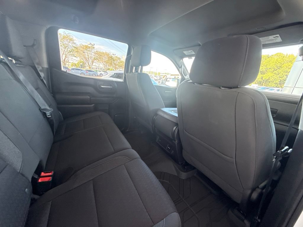 Used 2022 Chevrolet Silverado 1500 Custom AWD/4WD image 42