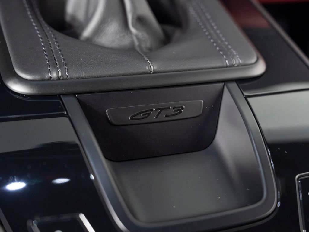 Certified 2022 Porsche 911 GT3 RWD image 37