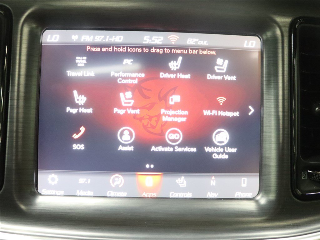 Used 2018 Dodge Challenger R/T Scat Pack RWD image 36