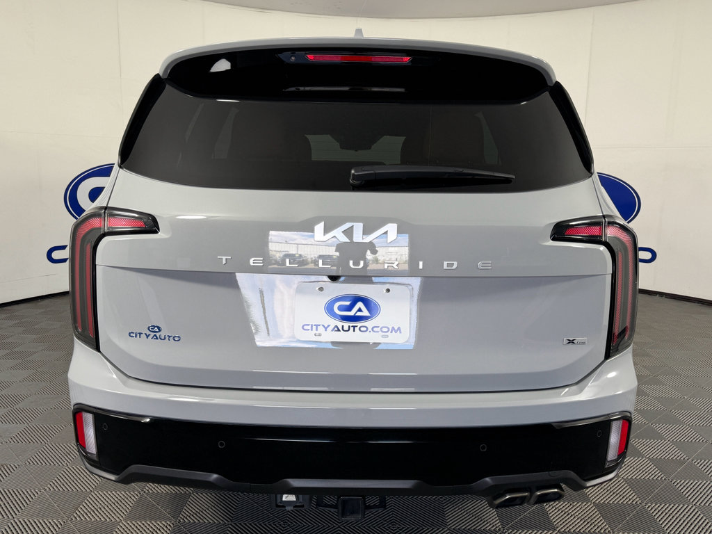 Used 2024 Kia Telluride SX Prestige X-Line image 7