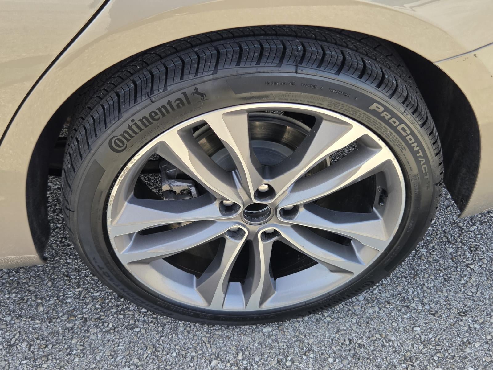 Certified 2024 Chevrolet Malibu LT FWD image 24