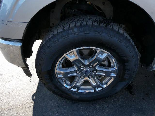 Certified 2023 Ford F150 XLT w/ Equipment Group 302A High image 12