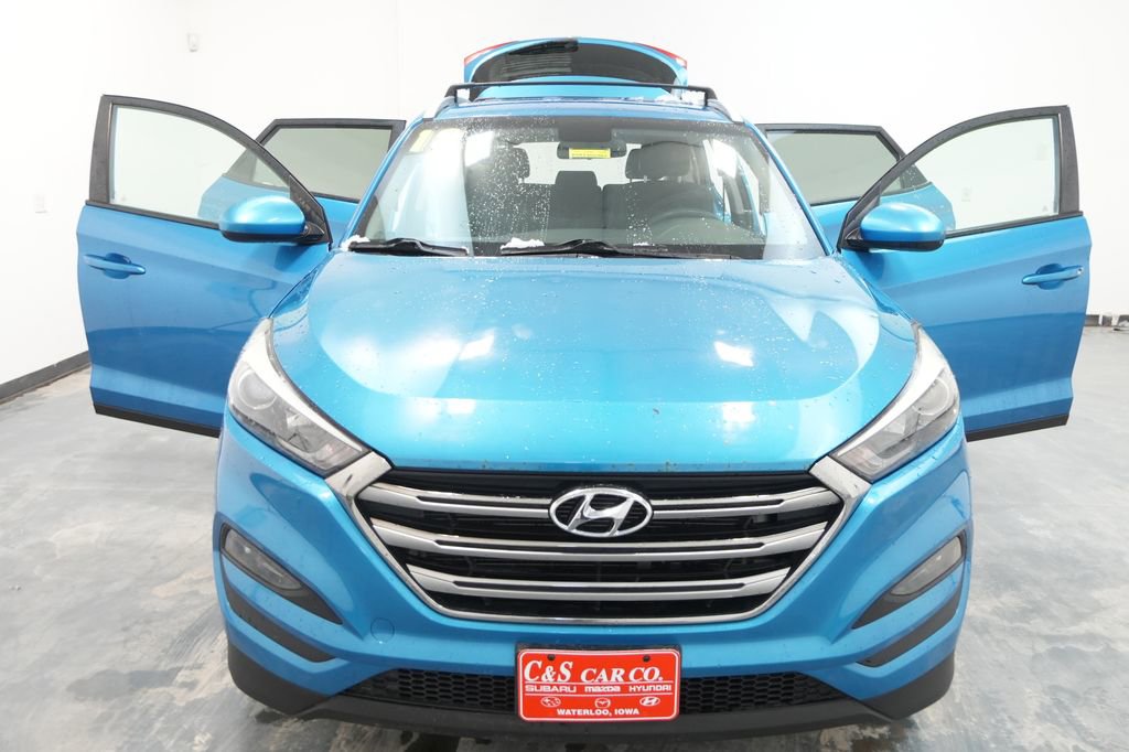 Used 2018 Hyundai Tucson SEL image 26