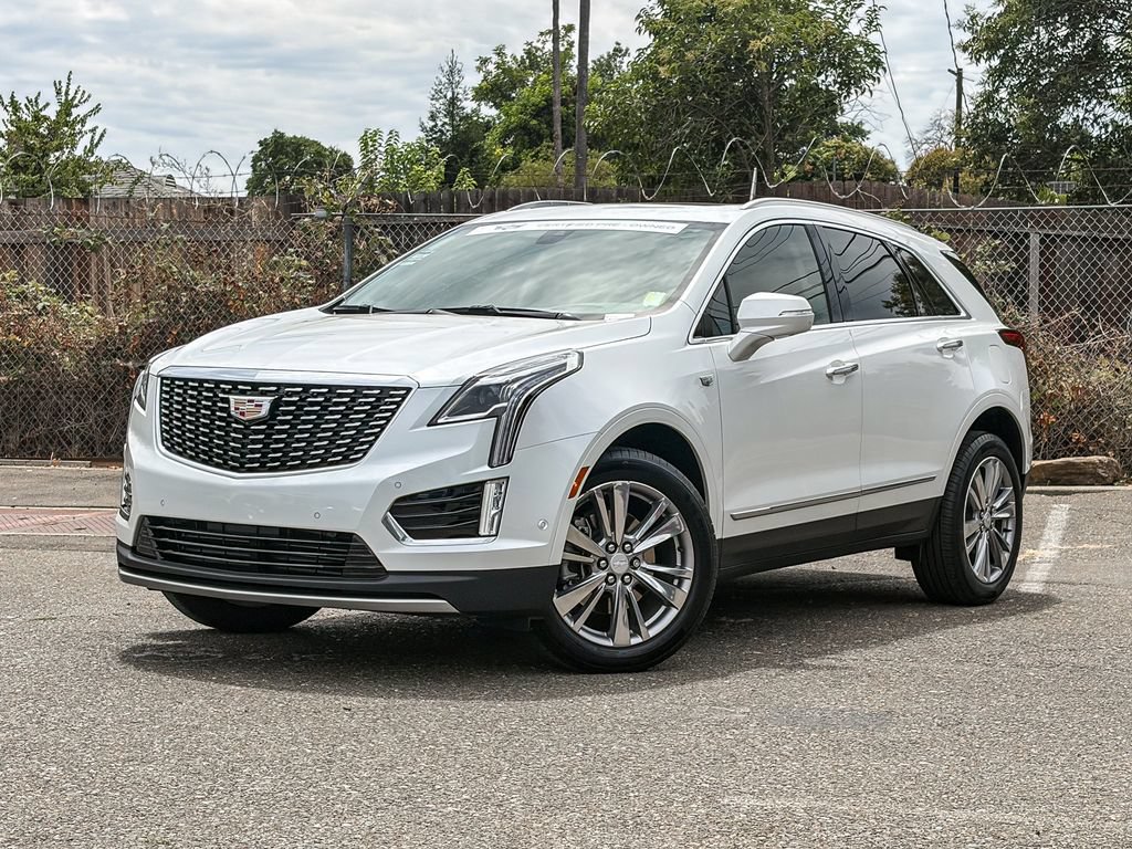 Certified 2023 Cadillac XT5 Premium Luxury w/ Technology Package
