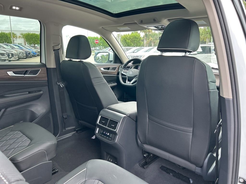 New 2026 Volkswagen Atlas SEL Premium R-Line AWD/4WD image 45
