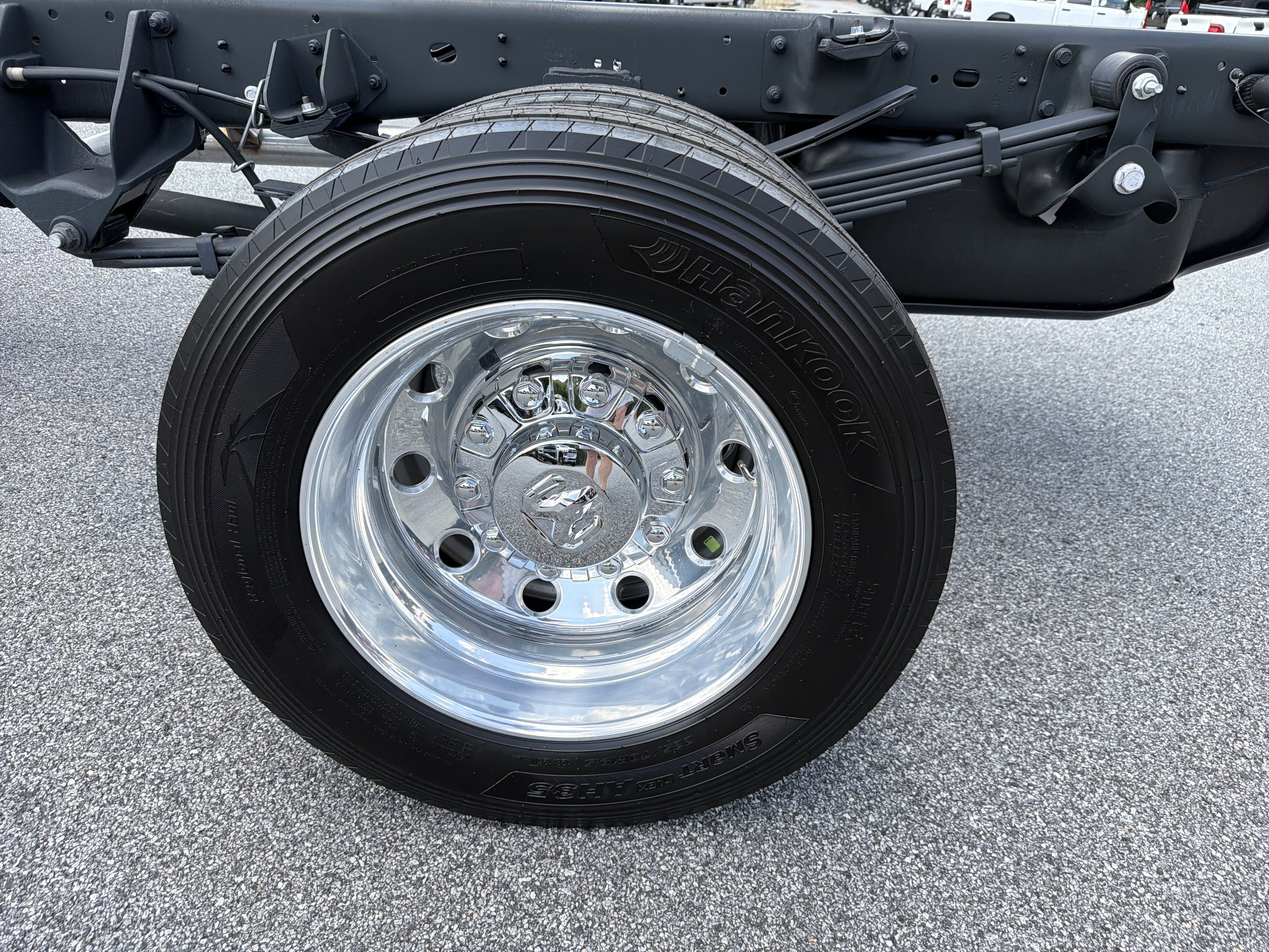 New 2026 RAM 5500 Tradesman RWD image 21
