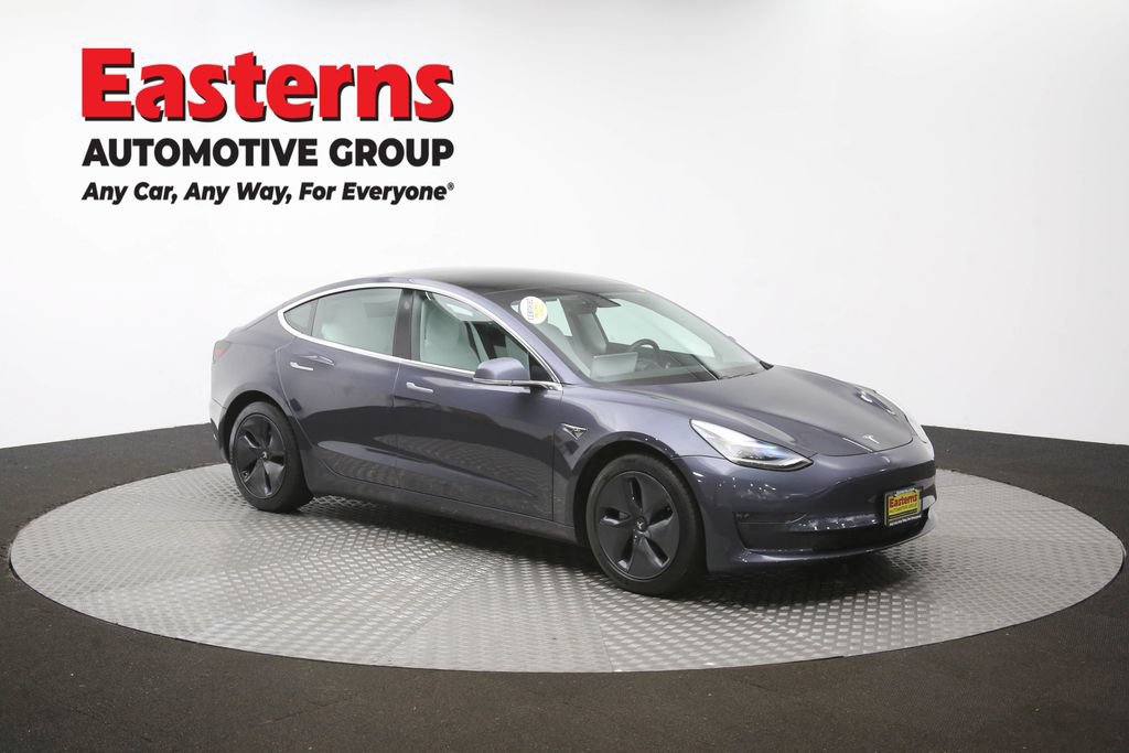Used 2020 Tesla Model 3 Long Range AWD/4WD image 42