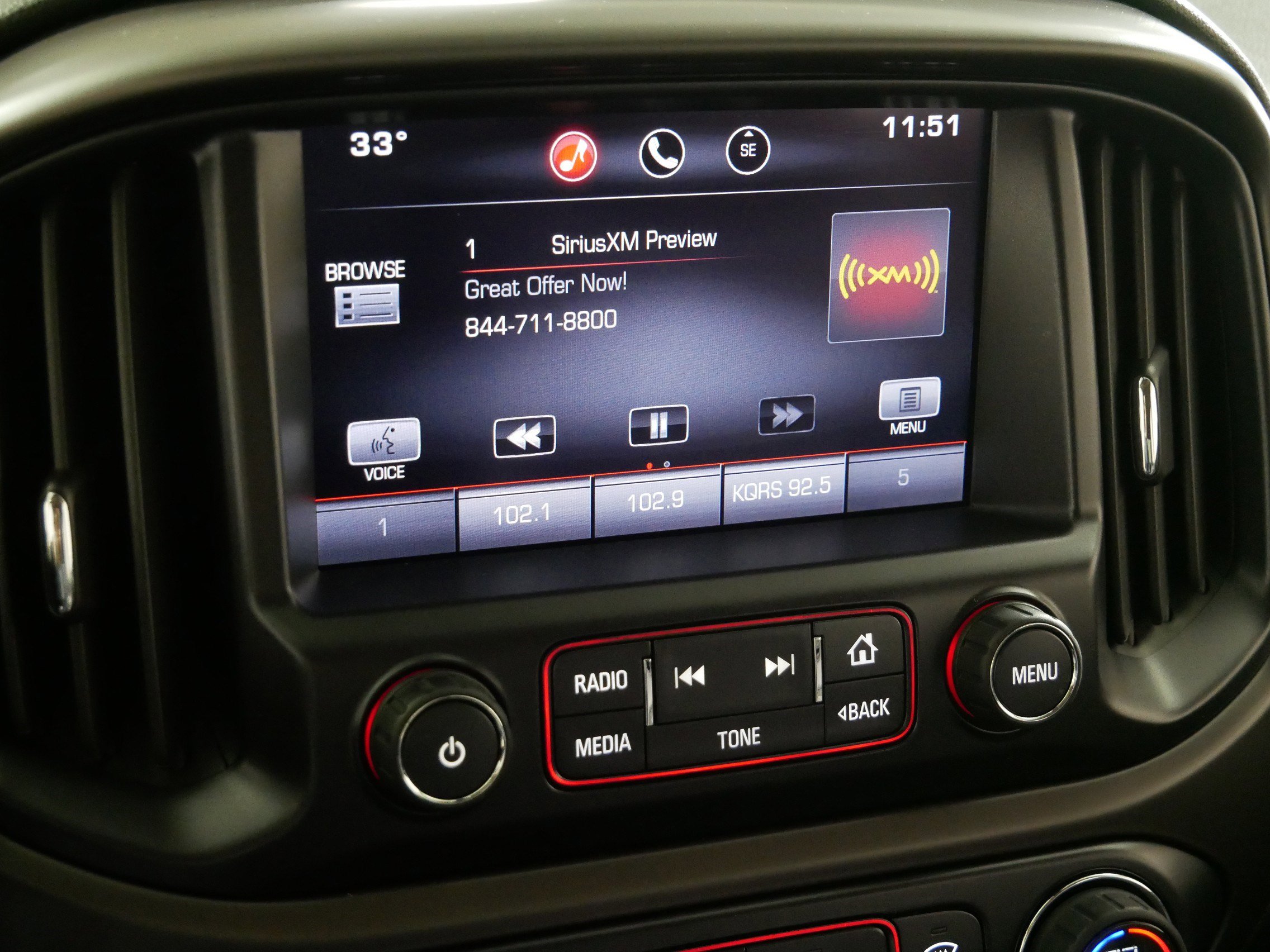 Used 2015 GMC Canyon SLE w/ All-Terrain Package image 22