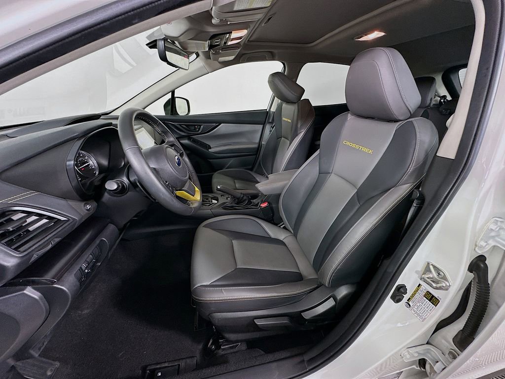 Used 2021 Subaru Crosstrek 2.5i Sport w/ Moonroof Package image 20