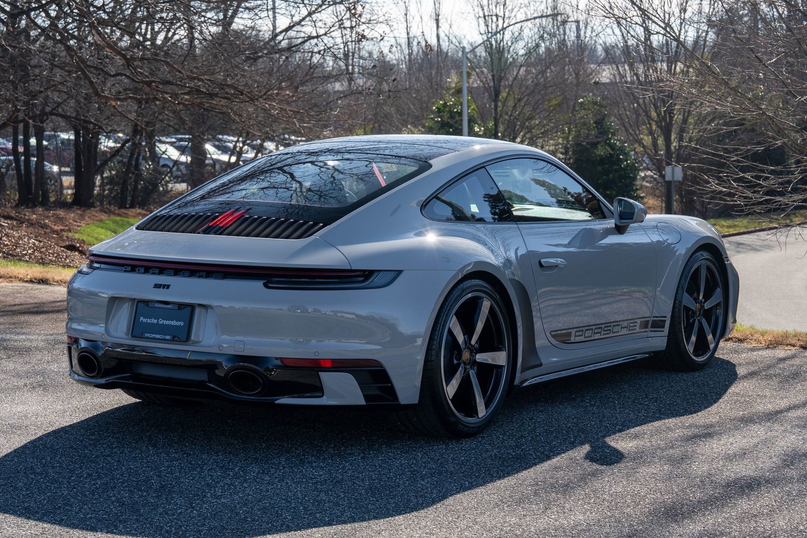 Certified 2024 Porsche 911 Carrera 4S image 7