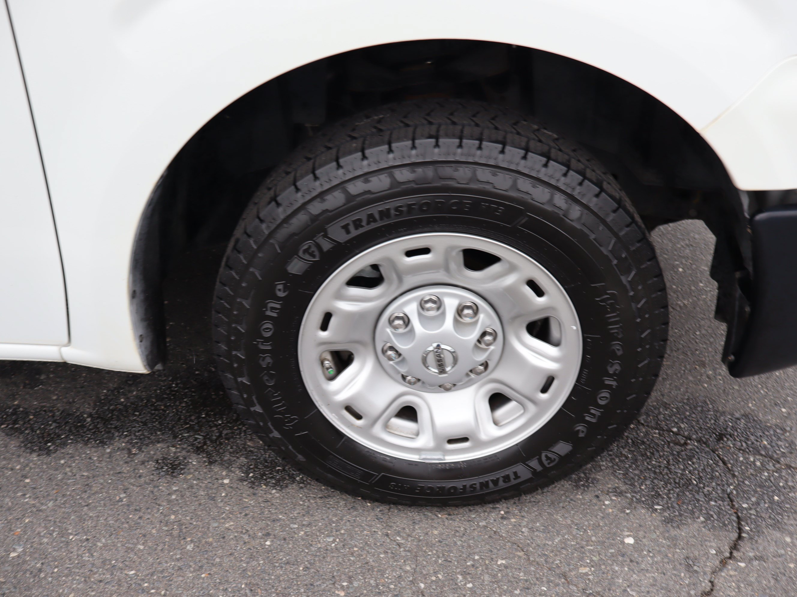 Used 2021 Nissan NV 2500 SV w/ Back Door Glass Package RWD image 37