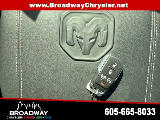 New 2026 RAM 2500 Laramie image 20