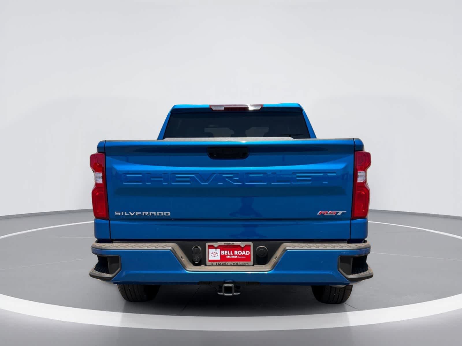Used 2022 Chevrolet Silverado 1500 RST AWD/4WD image 5