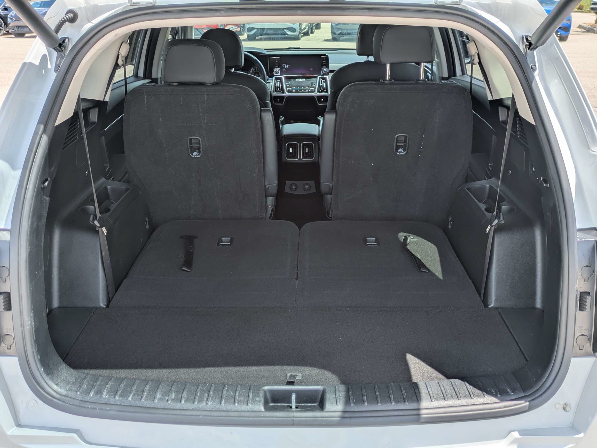 Certified 2023 Kia Sorento EX FWD image 14