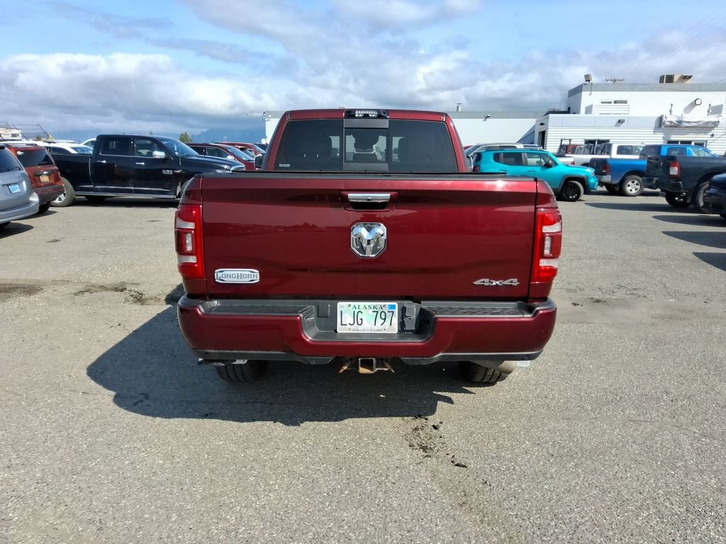 Used 2021 RAM 2500 Limited AWD/4WD image 7