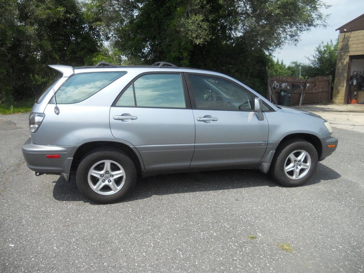 Used 2003 Lexus RX 300 4WD image 1